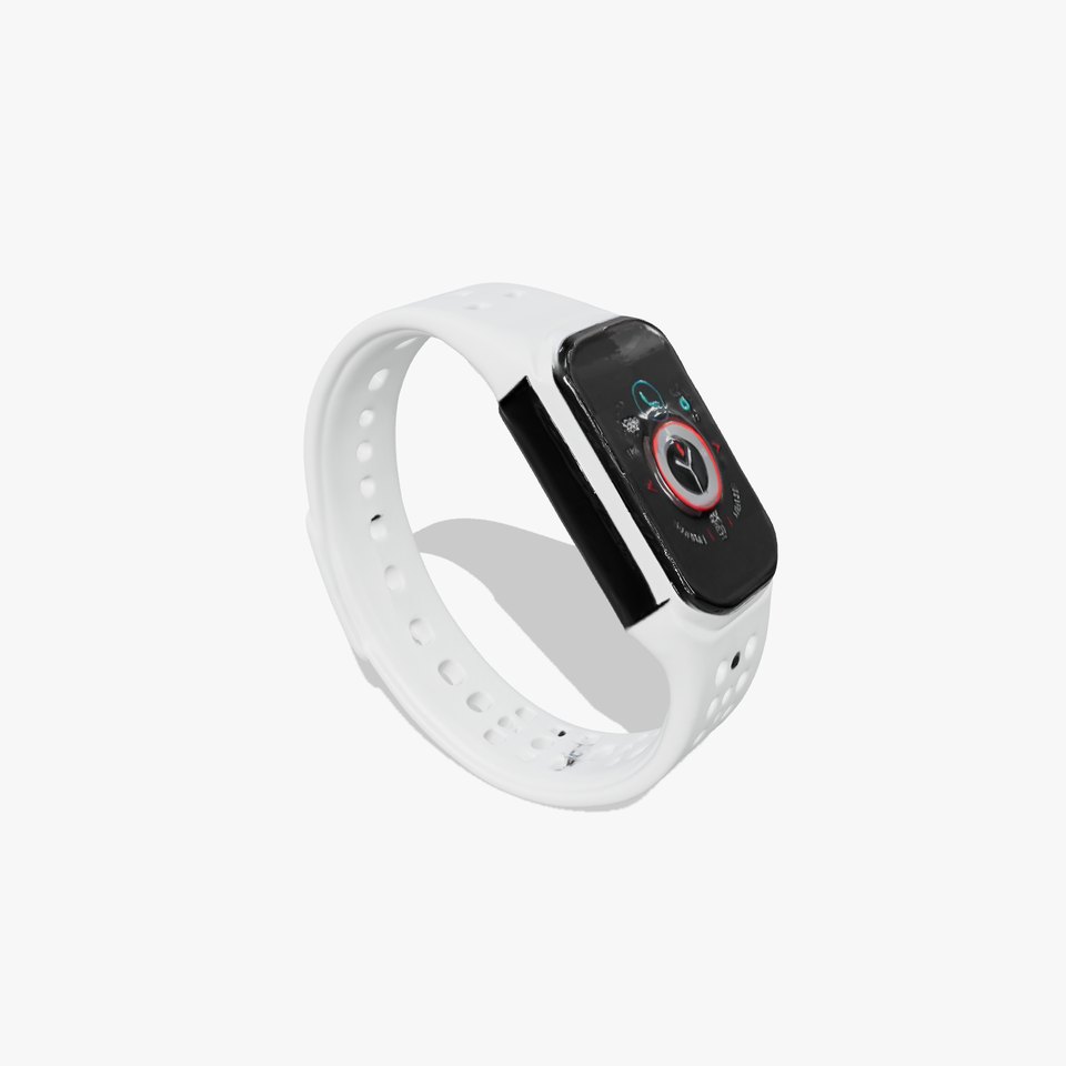 Modern Smartwatch Model Pack with Interactive Features